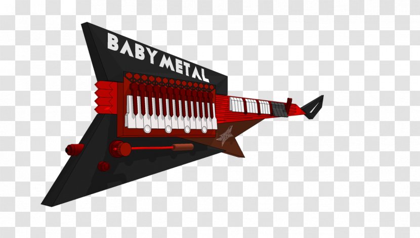 BABYMETAL Heavy Metal Fan Art Twitter - Babymetal Transparent PNG