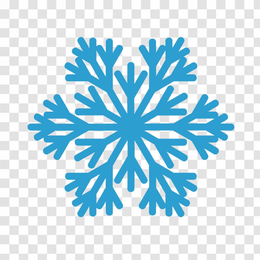 Silhouette Royalty-free - Leaf - Free Snowflake Transparent PNG