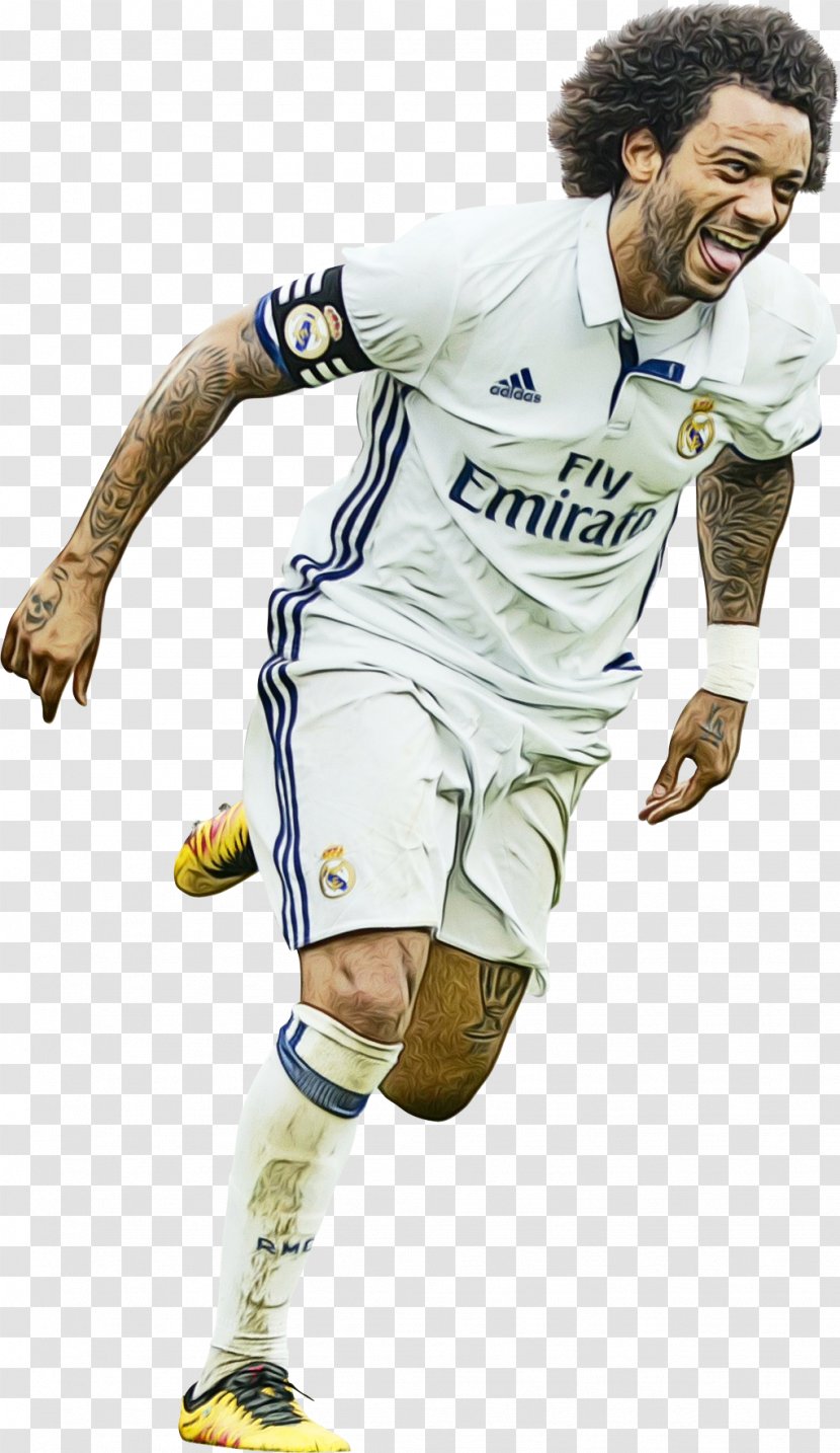 Real Madrid - Ball Game - Gesture Sportswear Transparent PNG