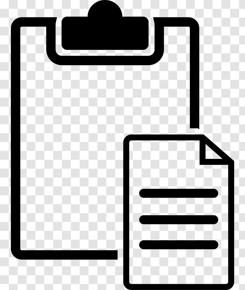 Clipboard Cut, Copy, And Paste - Technology - Symbol Transparent PNG