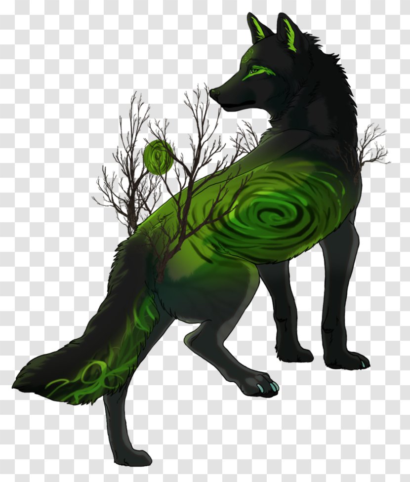 Canidae Dog Tail Mammal Legendary Creature Transparent PNG