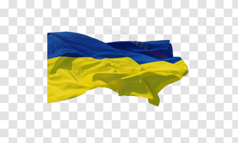 Flag Of Ukraine Free Territory Russia Transparent PNG