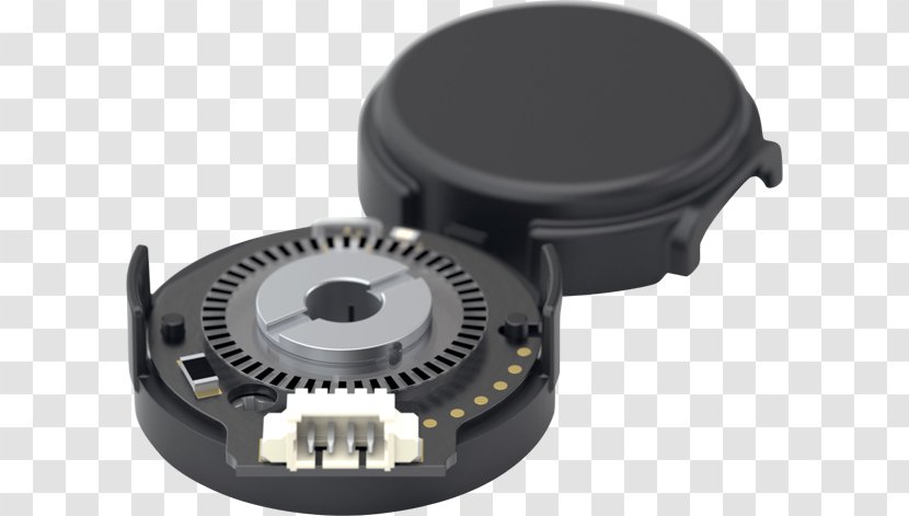 Rotary Encoder Codeur Optique Sensor Multigiro Potentiometer - Linear Transparent PNG