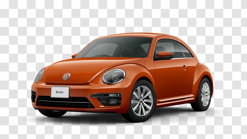 Volkswagen Beetle Compact Car Latest - Vehicle Transparent PNG