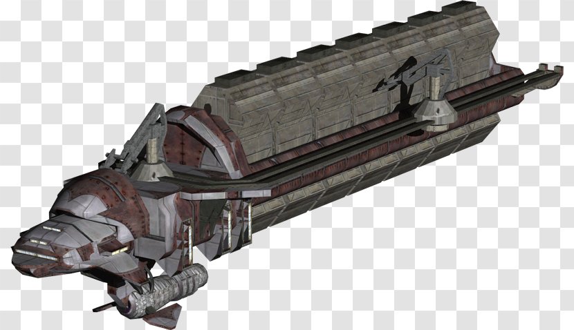 Ranged Weapon Gun - Machine - Cargo Hold On A Train Transparent PNG