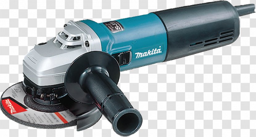 Makita Angle Grinder Grinding Machine Tool Die - Augers - Cutting Transparent PNG