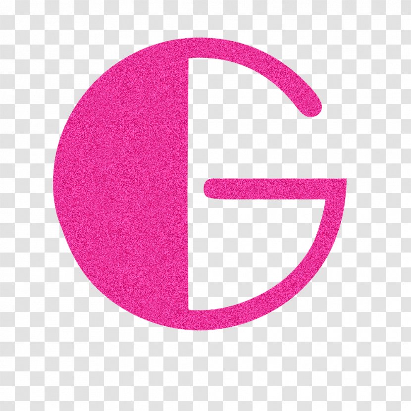 G Text Clipart 9. - Symbol - Pink M Transparent PNG