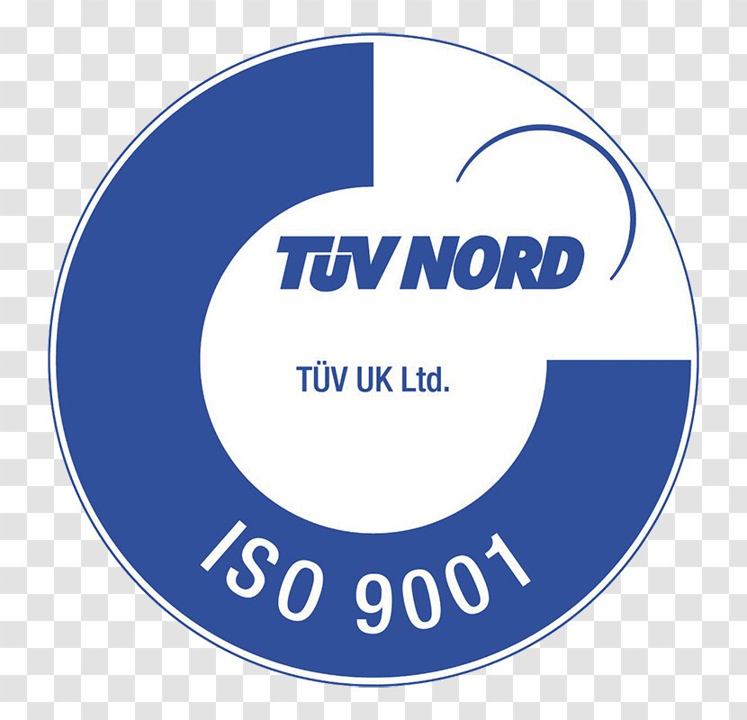 ISO 9000 Technischer Überwachungsverein International Organization For Standardization TÜV NORD Certification - Blue - Business Transparent PNG