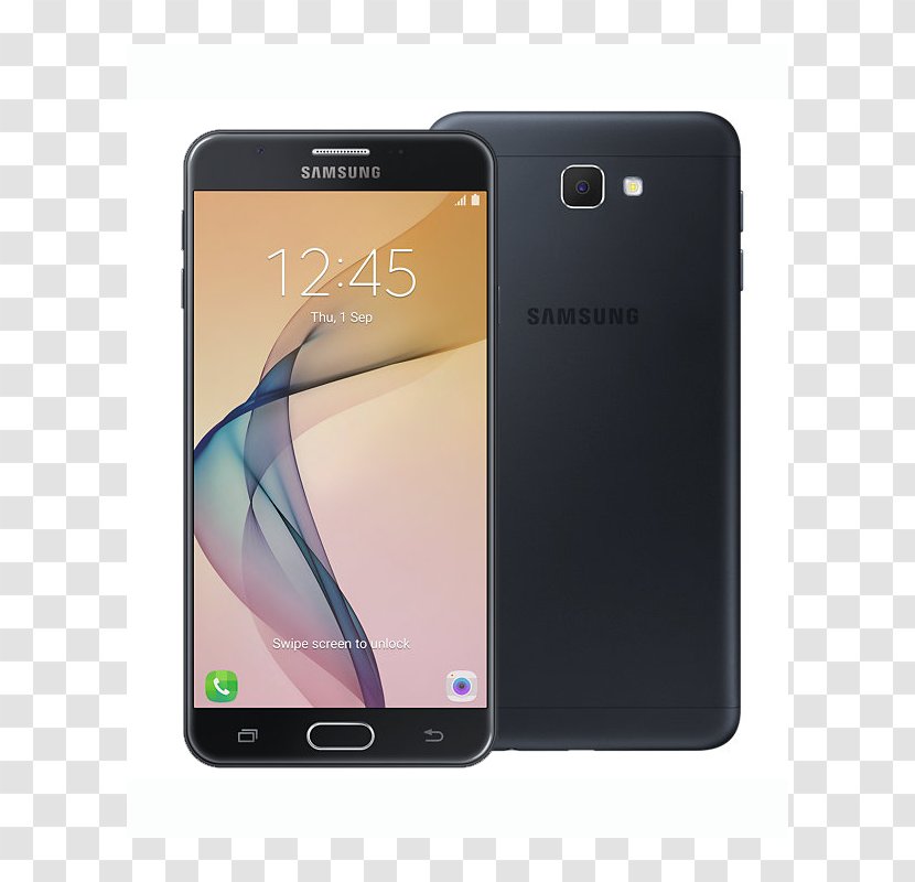 Samsung Galaxy J7 Prime Smartphone Telephone Transparent PNG