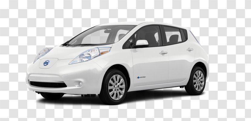 2013 Nissan LEAF Used Car 2018 SV - Vehicle Transparent PNG