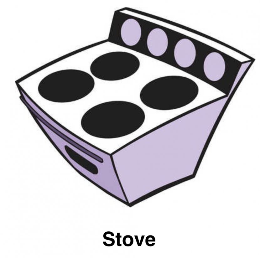 Cooking Ranges Gas Stove Drawing Clip Art - Oven Transparent PNG