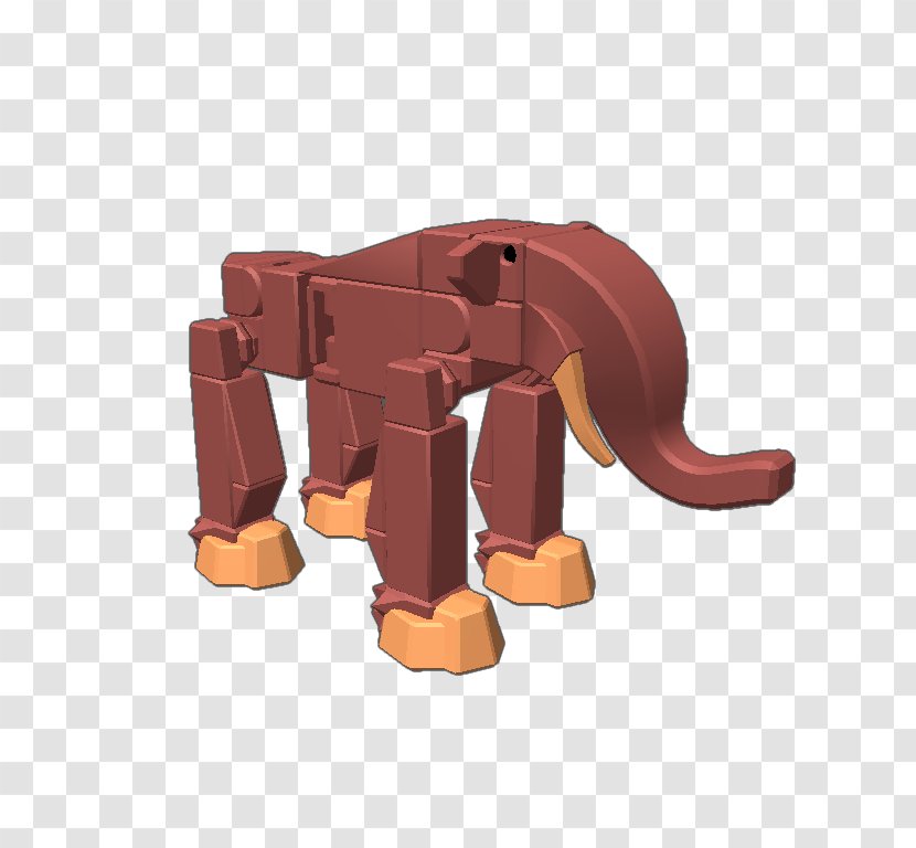 Indian Elephant - India Transparent PNG