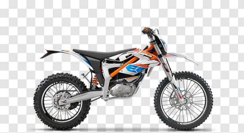 KTM Freeride Motorcycle California Bicycle - Chassis - Mutual Encouragement Transparent PNG