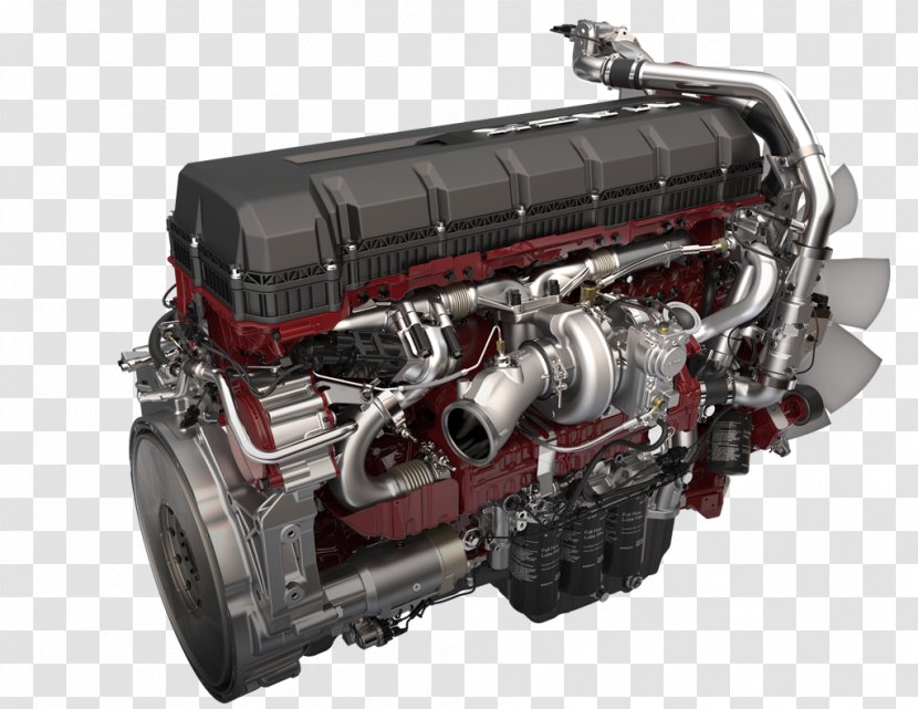Mack Trucks AB Volvo Car - V8 Engine Transparent PNG