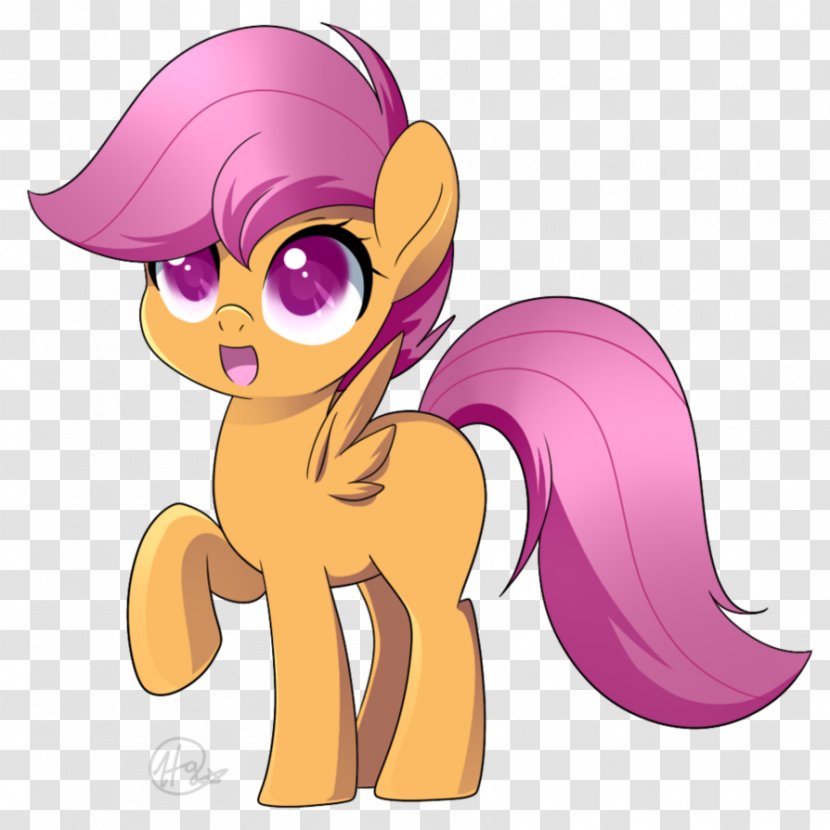 Scootaloo Rarity Twilight Sparkle Rainbow Dash Cutie Mark Crusaders - Frame - Pizza Drawing Transparent PNG