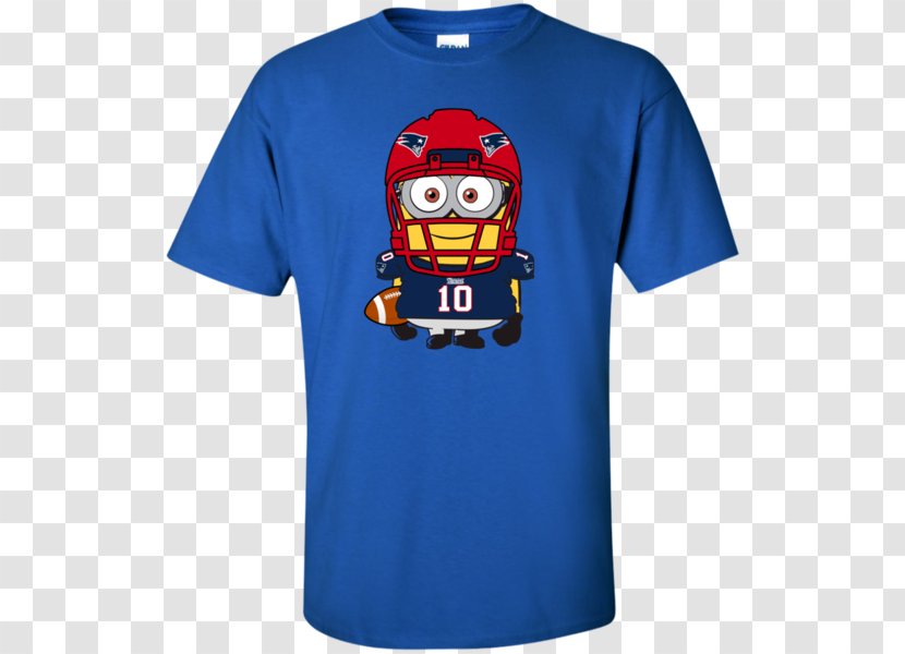 T-shirt Hoodie Kansas Jayhawks Men's Basketball Clothing Adidas - Tshirt - New England Patriots Transparent PNG