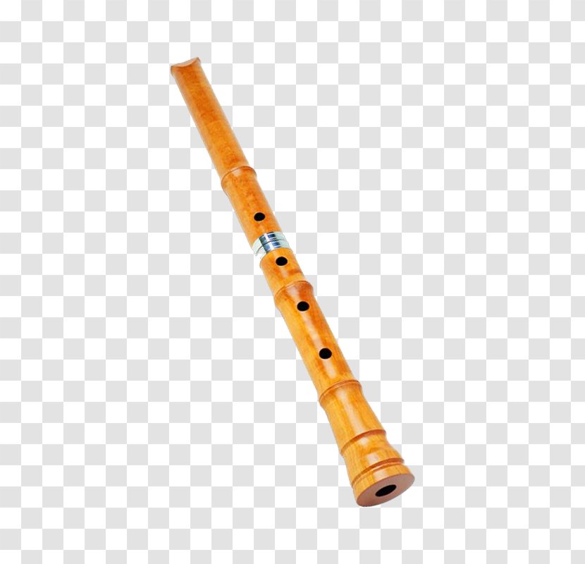 Bansuri Flute Ney Musical Instrument - Frame Transparent PNG