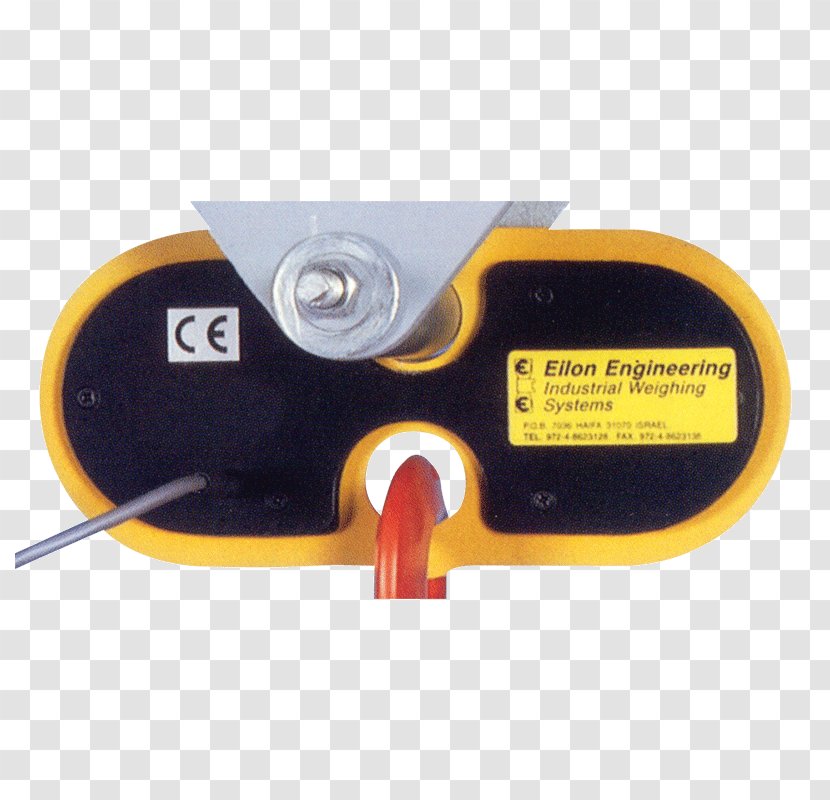 Measuring Scales Load Cell Crane Electrical Measurement - Electronics Accessory Transparent PNG
