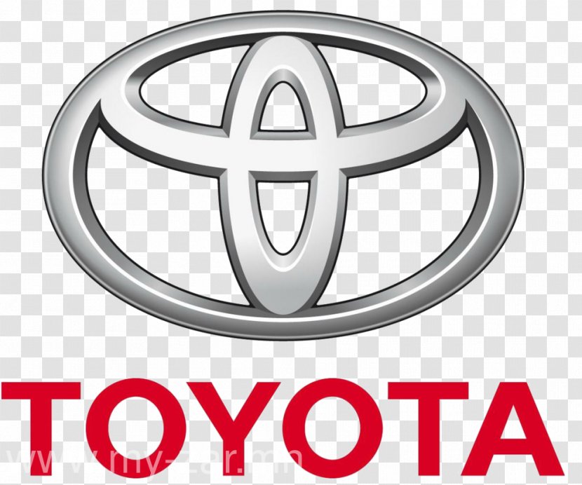 Toyota Camry Hybrid Car Logo RAV4 - Rim Transparent PNG