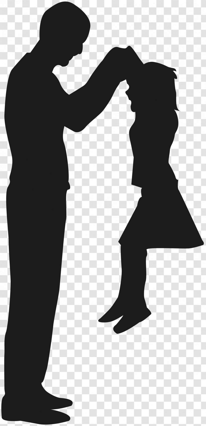 Father-daughter Dance Child - Father Transparent PNG