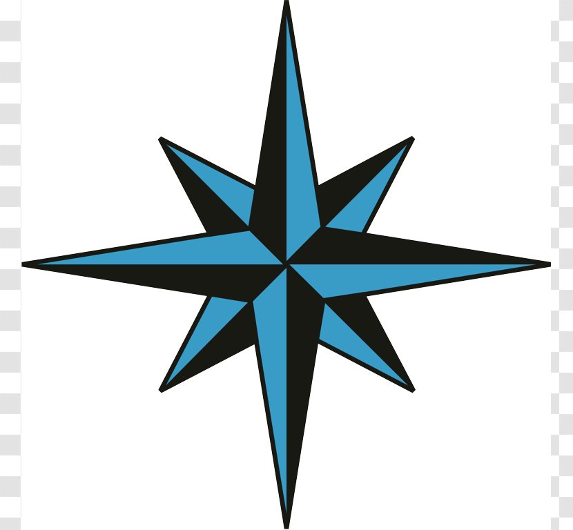 Star Of Bethlehem Clip Art - Symbol - Export Transparent PNG