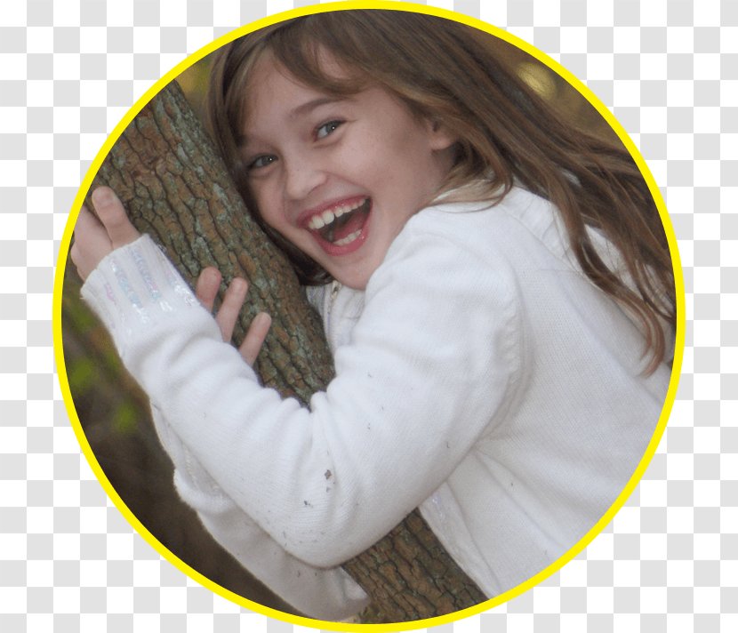 Smile Face Facial Expression Mouth Happiness - Tree - Childhood Cancer Transparent PNG