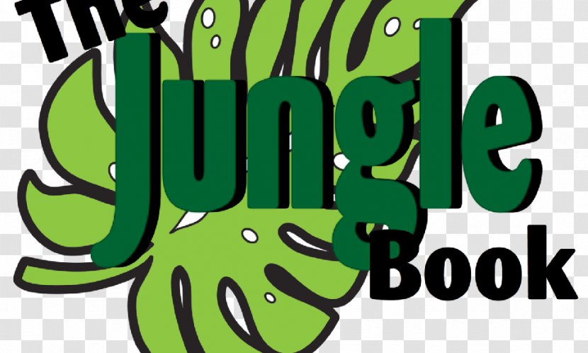 KUDOS Children's Theatre Company The Jungle Book Logo Visit Stockton Essay - Green - International Catering Transparent PNG