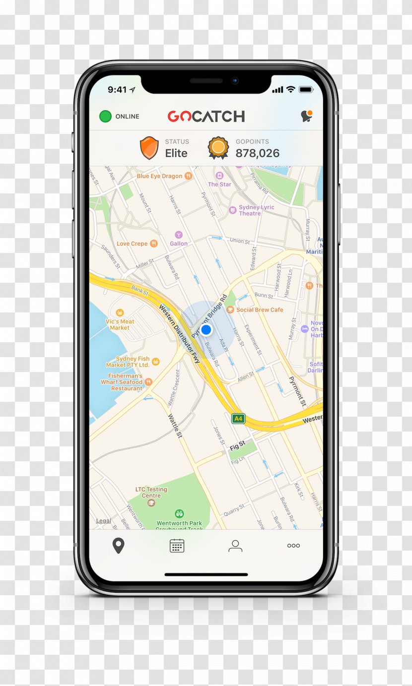 IPhone X Apple Maps App Store - Mobile Phone Accessories Transparent PNG