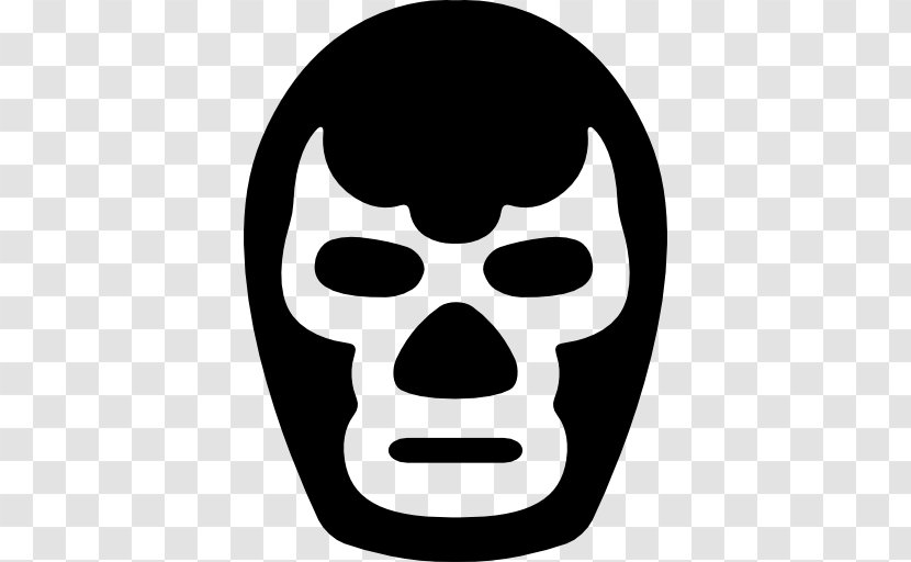 Mexico Lucha Libre Mask Professional Wrestler Sport - Smile Transparent PNG