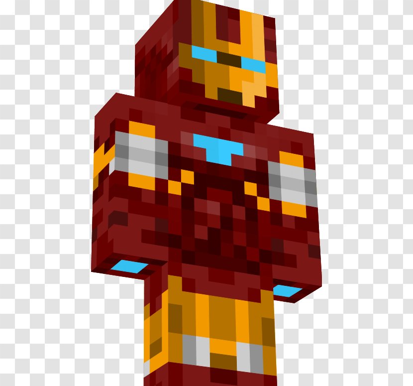 Minecraft Mods Iron Man Theme YouTube Transparent PNG