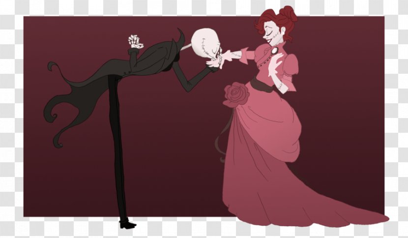 Oogie Boogie DeviantArt - Woman - Jack And Sally Transparent PNG