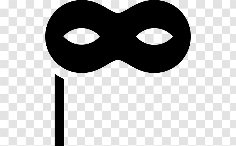 Mask Masquerade Ball - Blindfold - Youtube Clipart Transparent PNG
