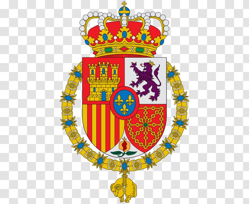Monarchy Of Spain Constitutional - The United Kingdom - Symbol Transparent PNG