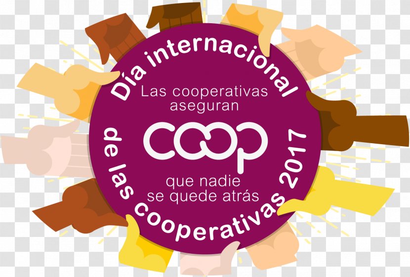 International Co-operative Day Cooperative Alliance Genossenschaftsbewegung Rochdale Principles - Cicopa - Coop Transparent PNG