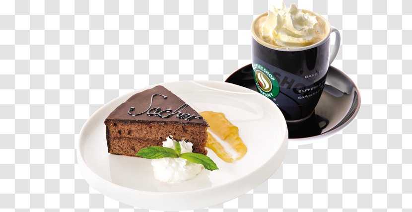 Frozen Dessert Breakfast Flavor - Coffee Shop Menu Transparent PNG