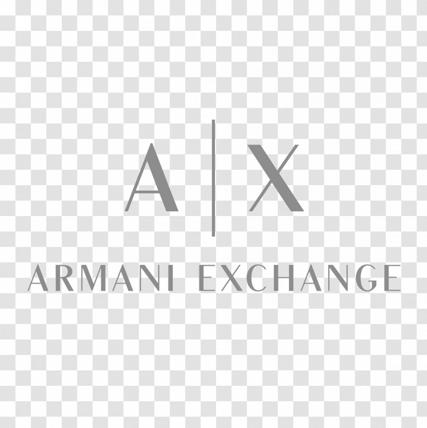 A|X Armani Exchange Fashion Designer Clothing A/X - Triangle - Ax Transparent PNG