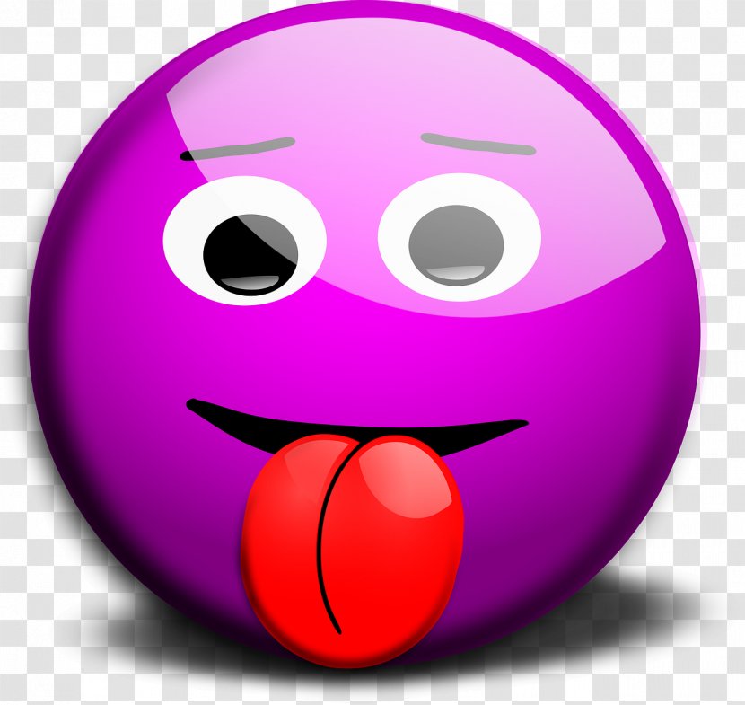 Smiley Emoticon Wink Clip Art - Face - Various Transparent PNG