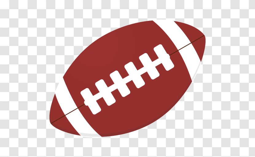 American Football Ball Game - Red - Sport Transparent PNG