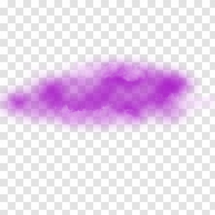 The Game Is Light, Misty And Purple - Watercolor - Flower Transparent PNG
