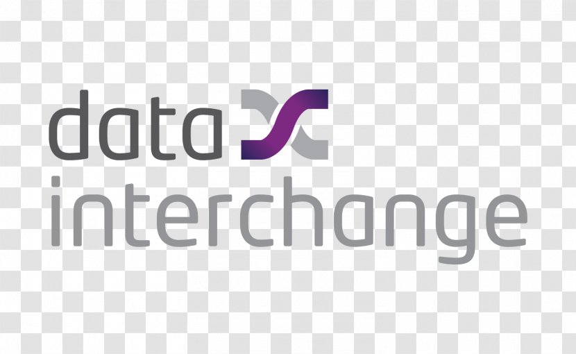 Electronic Data Interchange OFTP2 Exchange - Violet - Opentext Transparent PNG