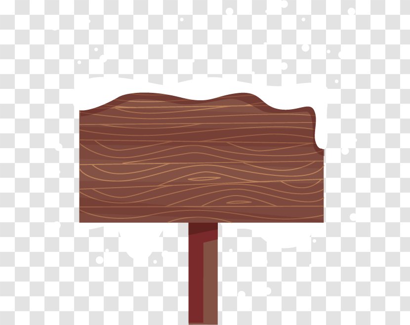 Wood - Stain - Vector Wooden Board Tips Transparent PNG