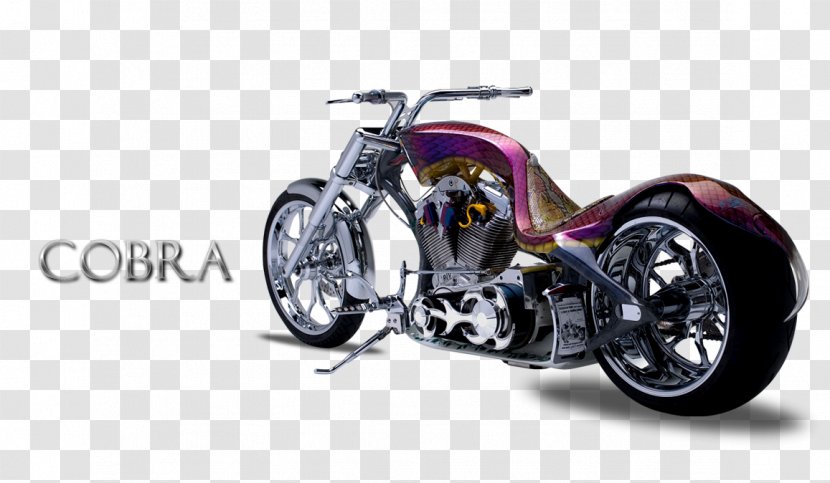 Car Wheel Motorcycle Accessories Game Changer Customs - Chopper - Sick Custom Bikes Transparent PNG