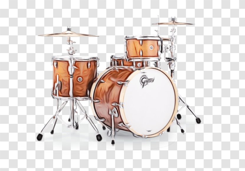 Brooklyn Gretsch Drums Drum Kits Snare - Music - Renown Transparent PNG