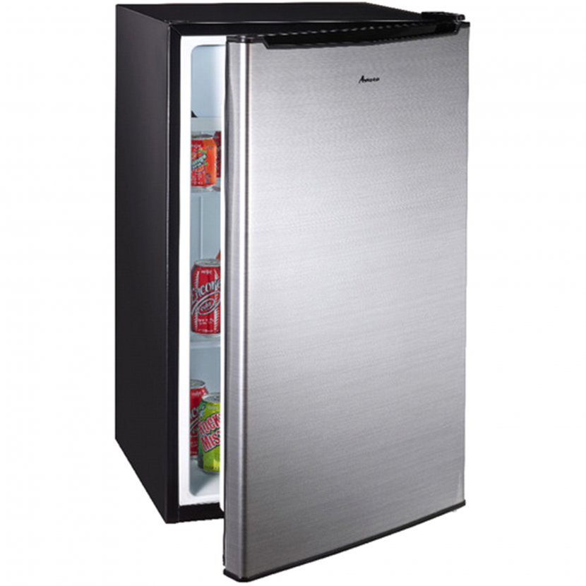 Refrigerator Home Appliance Amana Corporation Major Door Transparent PNG