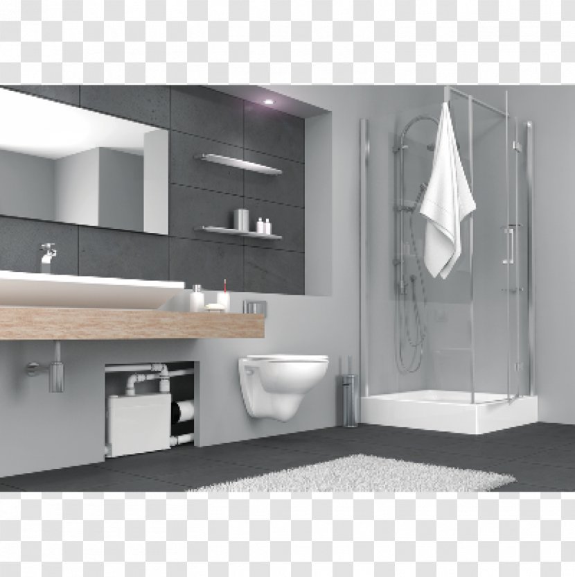 Pump Toilet Sink Maceration Greywater - Bideh - Take A Bath Transparent PNG