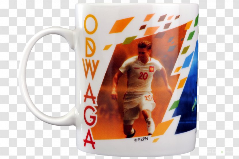 Poland National Football Team Polish Association Mug Coffee Cup - Field Lawn Transparent PNG