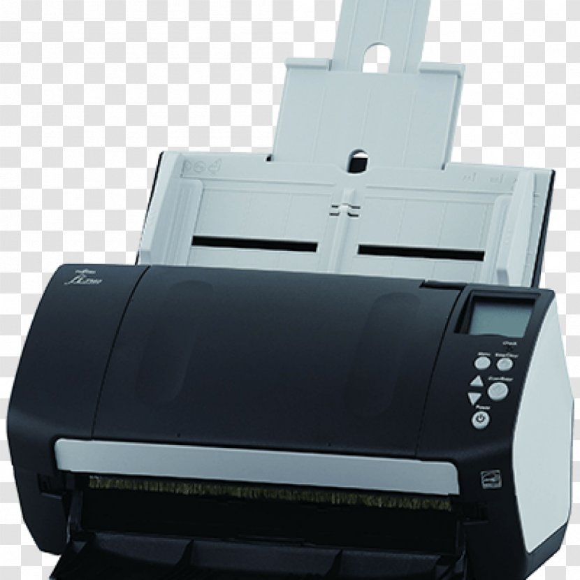 Image Scanner Fujitsu Automatic Document Feeder Imaging Computer Software Transparent PNG