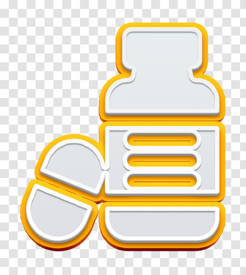 Sauna Icon Vitamins Icon Vitamin Icon Transparent PNG