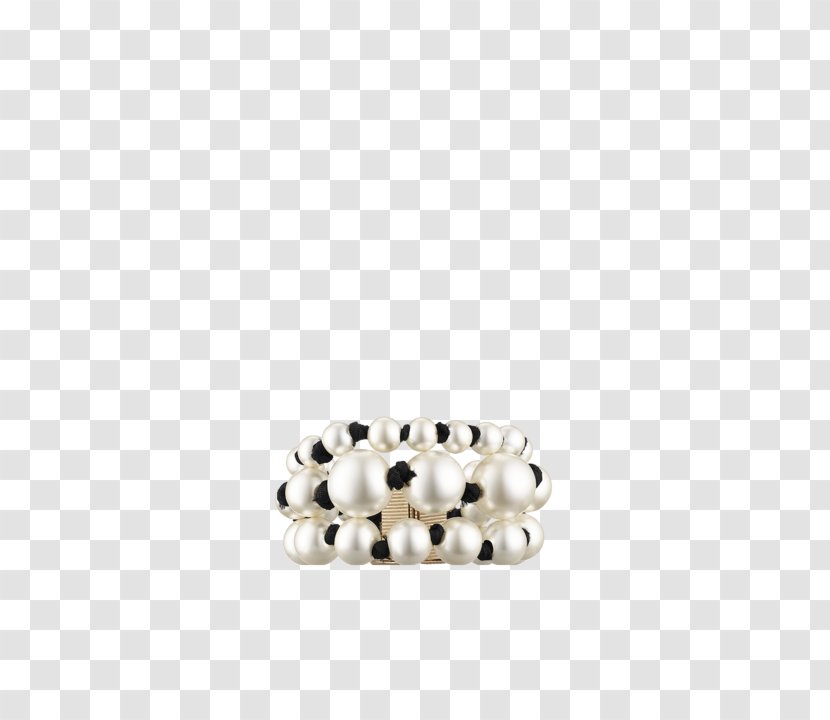 Chanel Pearl Jewellery Clothing Accessories Fashion - Bracelet - Charm Transparent PNG