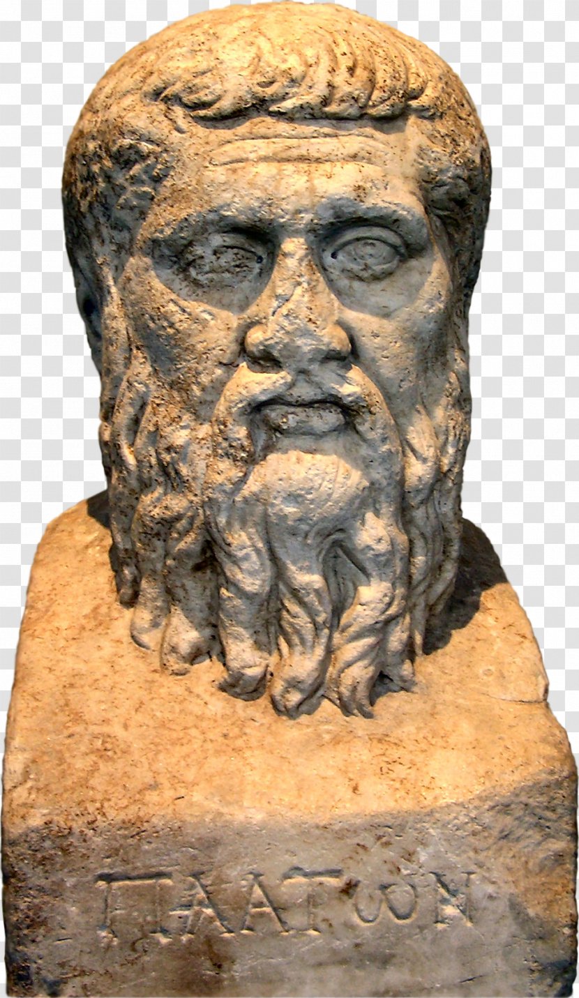 Plato's Thought Platon III (elkarrizketak: Eutifron Eta Sokrateren Apologia.) Biblioteca De Grandes Pensadores Philosophy - Ancient History - Statue Transparent PNG
